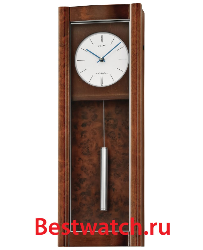 Настенные часы Seiko Clock QXM287B